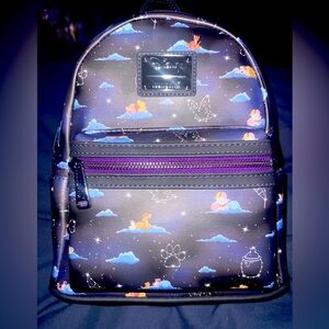 NWOT LoungeFly Disney Winnie the Pooh Mini Backpack